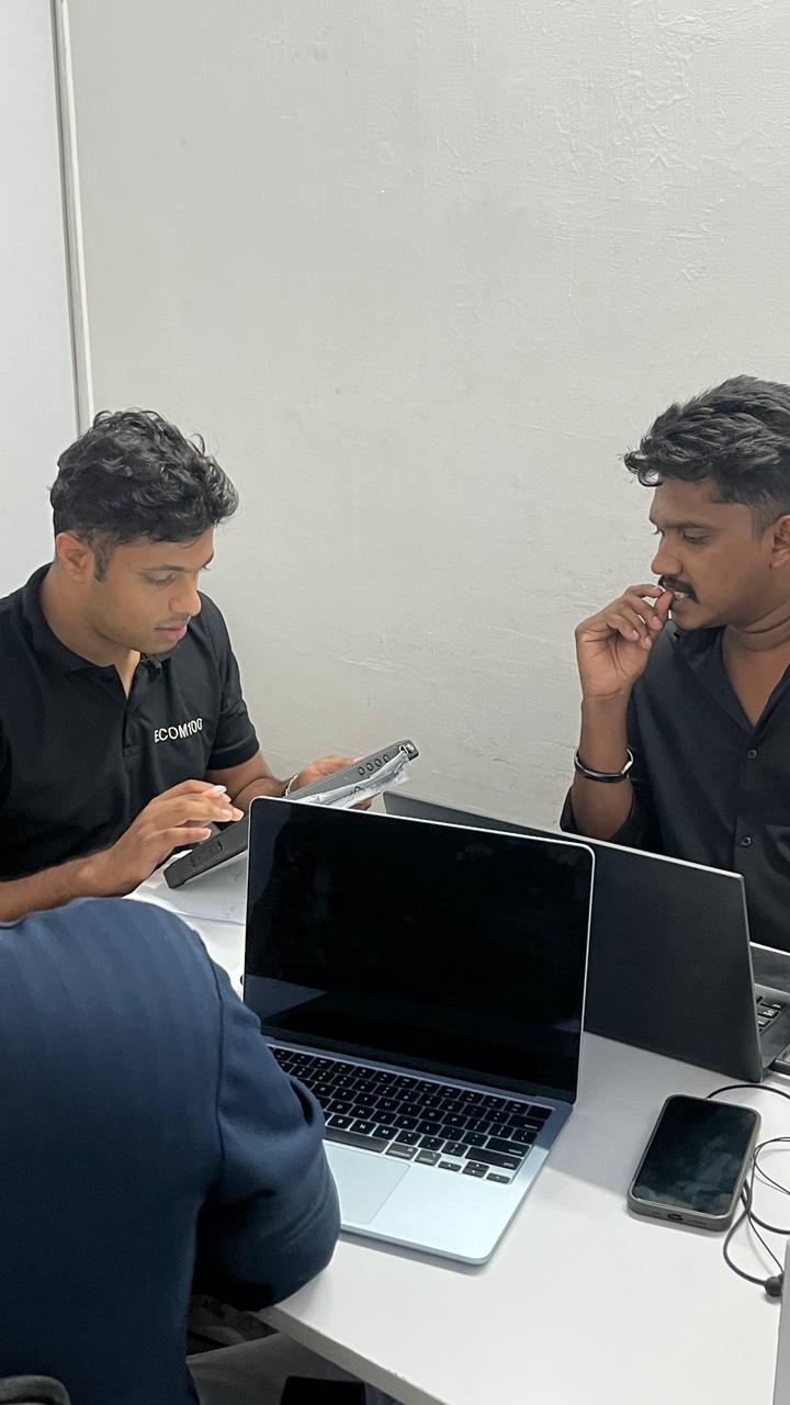 Google Ads dashboard